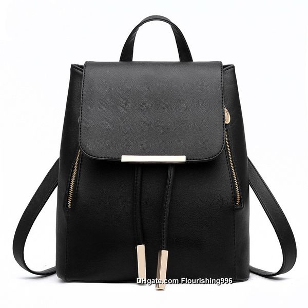 black school bags handbags