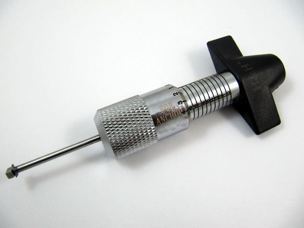 Lockpick For Anchor Locksmith Tools For Door Opener Disc Tumbler Lock Pick Best Lock Pick Tool Best Lock Picking Tool From Locksmithhome 85 43