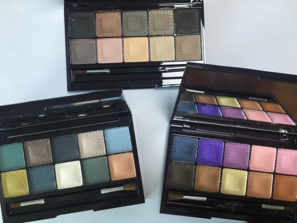 

2016 new by terry eye designer eyeshadow palette professional eyeshadow makeup 10colors eyeshadow smoky nude color design magnet eyes