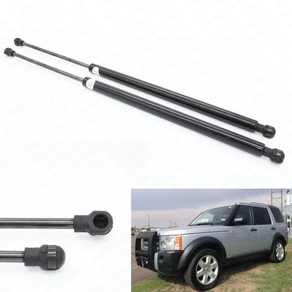 

2 rear window glass auto gas spring struts lift supports fits for 2009 2010-2011 2012 2013 land rover lr4