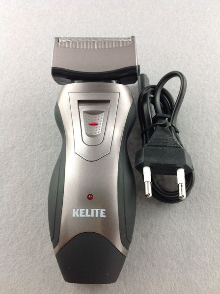 Klt 8012 Epilator Men Shaver Electric Rechargeable Battery 220