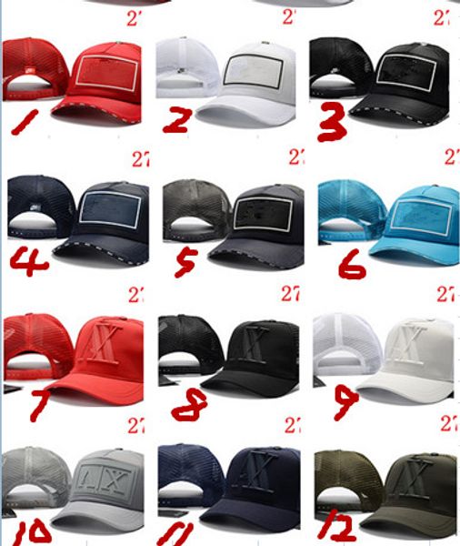 

Сетка Cap логотип Snapback бейсболки досуг шляпы Hourse Snapbacks шляпы открытый гольф спорт ш