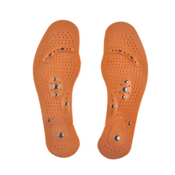 Magnetic Therapy Magnet Health Care Foot Massage Insoles For Men