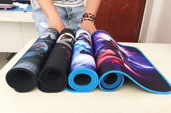 Pbpad Large Mouse Pad 730 330mm Speed Keyboard Mat Mousepad Gaming