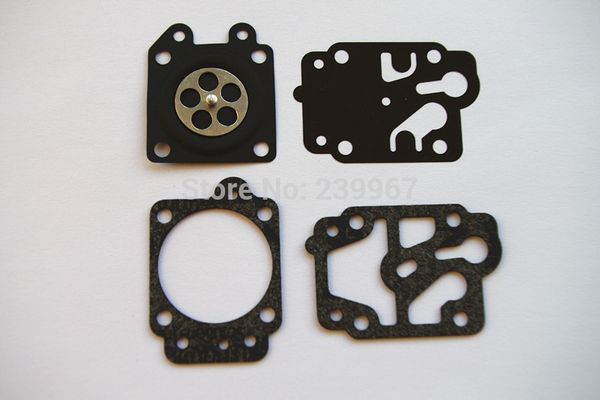 Carburatore Carb Riparazione Ricostruzione Diaframma Kit Guarnizione per Walbro