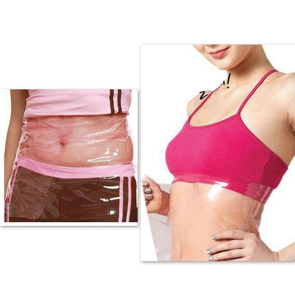 

sauna slimming waist tummy belly belt wrap thigh calf lose weight body shape up slim belt bodyshaper ing