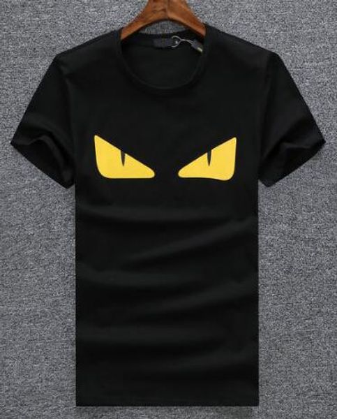 

Supply Men T-shirt Fashion Tops Cartoon Printed t shirts Short Sleeve American Design Comics Sport tee Shirt