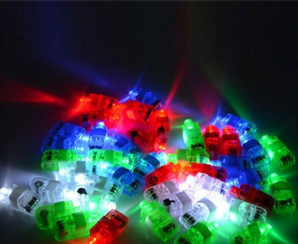 spedizione DHL 2000pcs abbagliante dita laser fasci party night club flash giocattoli luci a led giocattoli