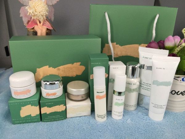 

with price famous brand la-mer moisturizing cream set 8 pieces per set dhl fast ing