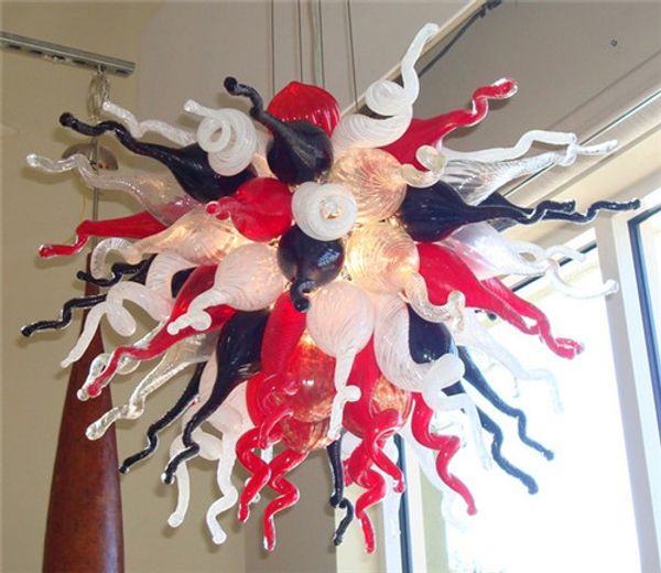 

lr958-color size customized party decoration pendant murano lighting murano glass decorative small size chandelier