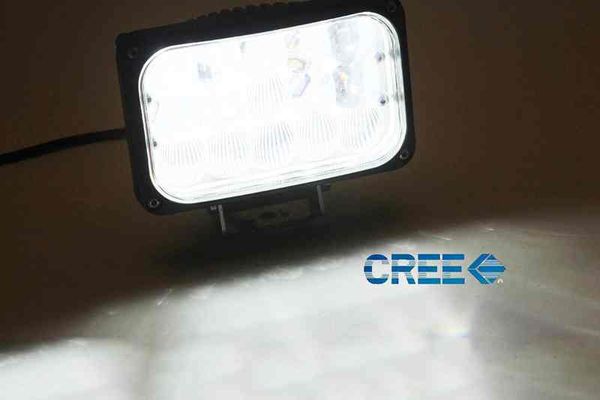 

заводская цена 6.5 дюймов 75w сид управляя свет 6375 лм супер яркий трактор фары внедорожный автомобиль,грузовики