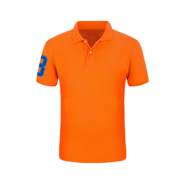 Neueste Stil Stickerei ICON Marke Kleidung Polo Homme Solide Großhandel Polo Shirt Casual Männer T Shirt Tops Baumwolle Slim Fit