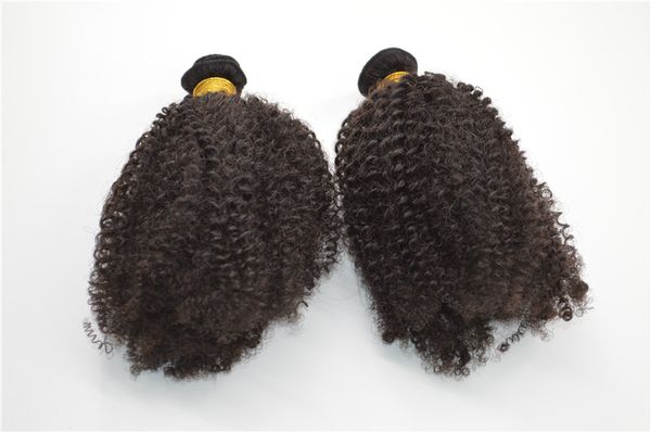 

Свободный корабль необработанные волосы плетения перуанских человеческих волос кудрявый кудрявый кудрявый двойной уток G-легко