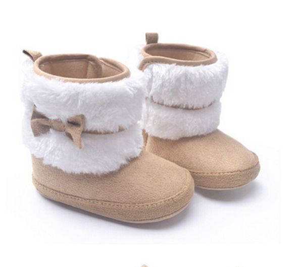 

Новая Мода Супер Теплая Зима Детские Лодыжки Снегоступы Детская Обувь Хаки Проти