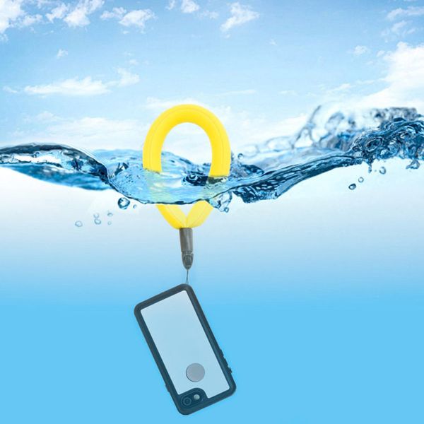 

2017 buoyancy bracelet float wri t band trap gopro 4 e ion for outdoor diving cell phone waterproof camera anti ettling