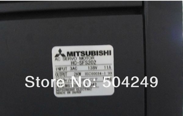 

hc-sfs202 ac servo motor