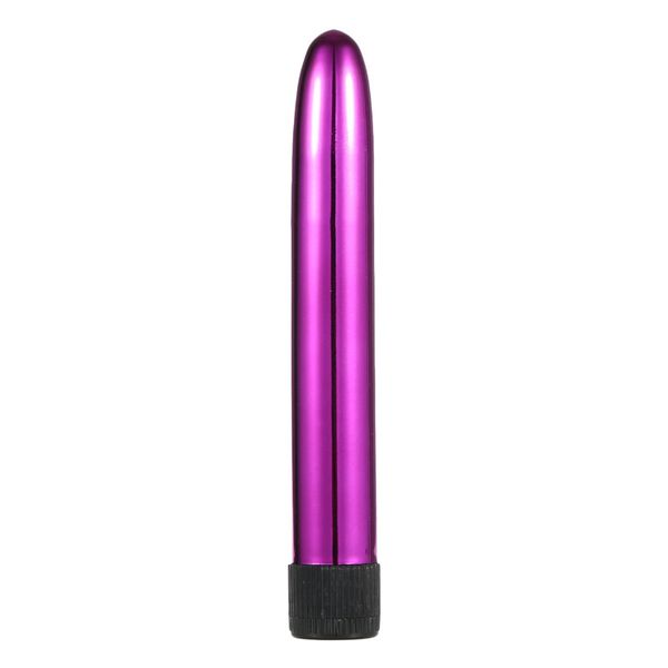 AA Designer Sex Toys Unisex 7 Zoll Leistungsstarker Multi-Speed Mini Bullet Dildo Vibrator G-Punkt Höhepunkt Massagegerät Klitoris Femal Masturbieren Vibrator Sexspielzeug für Frau