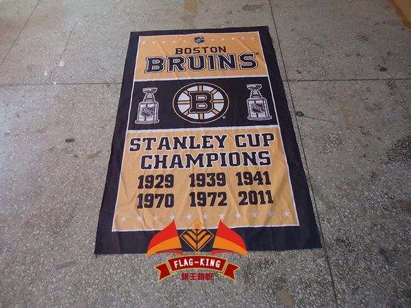 

Баннер футбольного клуба Boston Bruins, полиэстер 90 * 150см, флаг, флаг Boston Bruins по хоккею с