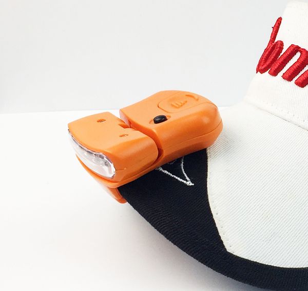 ball cap headlamp