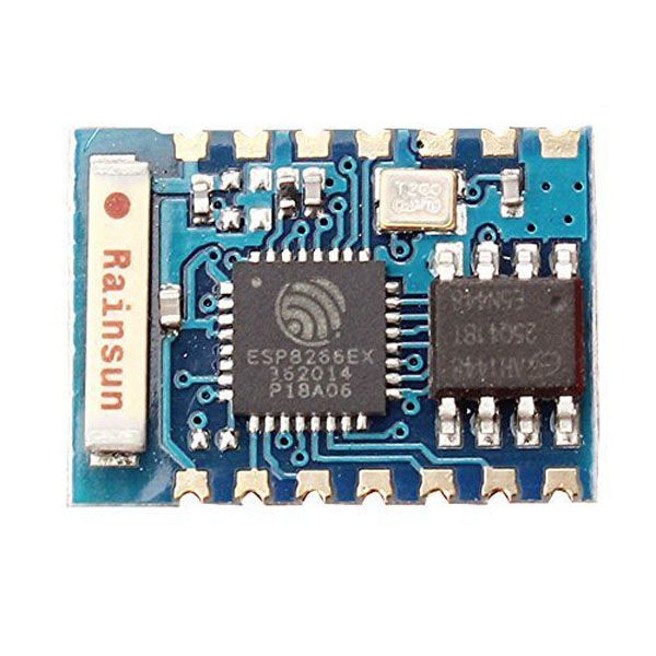 ESP8266 ESP-03 Remote Serial Port WIFI Transceiver Wireless Modul AP+STA B00306