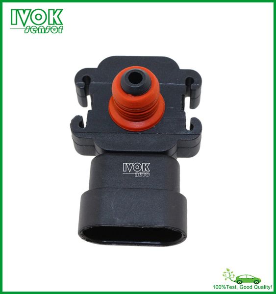 BRAND NEW MAP SENSOR FOR CHEVY GMC ISUZU PONTIAC OLDSMOBILE CADILLAC 16249939