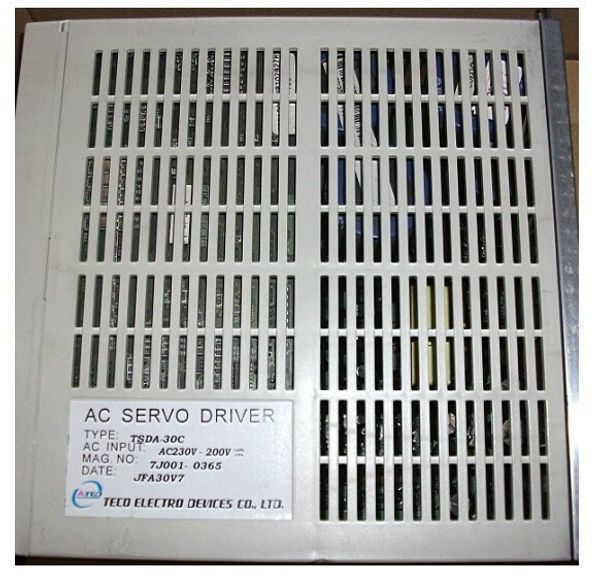

tsda30c сервопривод новый и оригинальный