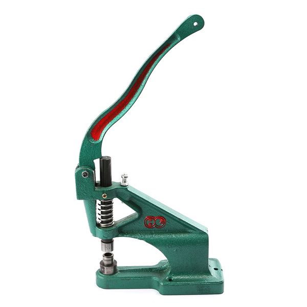 2020 Heavy Duty Grommet Machine 3 Die 0 2 4 1500 Grommets