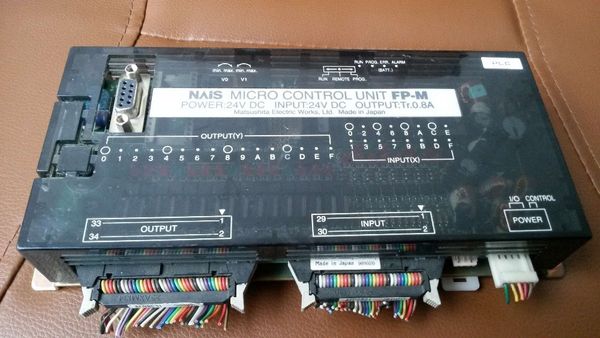 

микро - блок управления фп-м