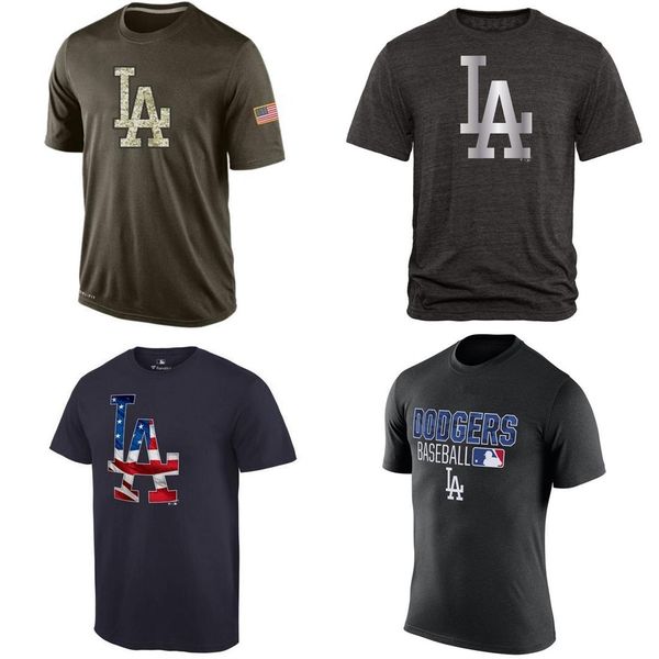 2020 MLB Los Angeles Dodgers T Shirts