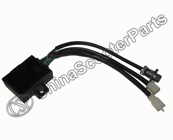 

wholesale- linhai 400 400cc atv utv 2wd 4wd electronic gear shift controller 13 wires