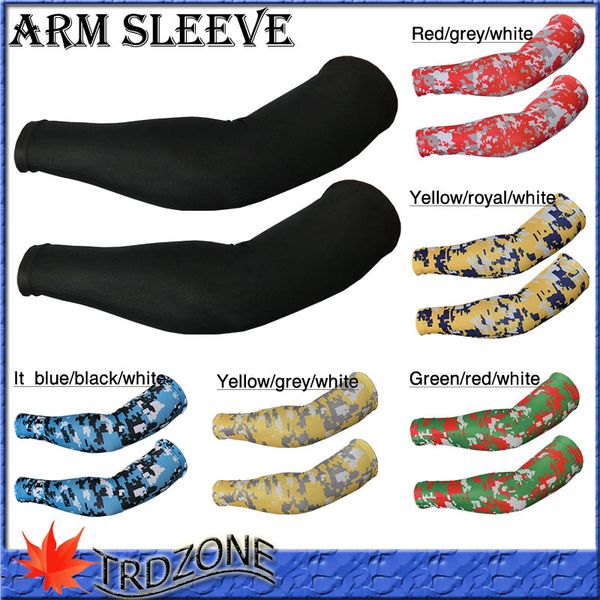 

2016 power shooter arm sleeve, black, medium