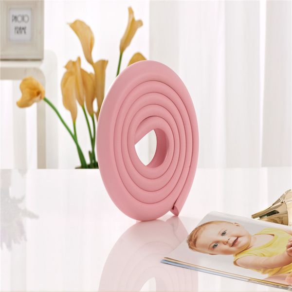 

wholesale- 2m baby safety products strip-tipe edge guard desk protect rubber desk protector