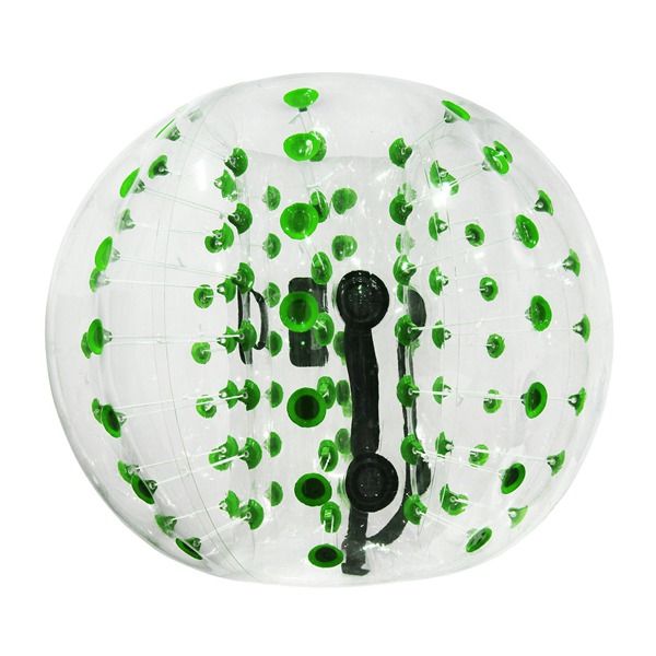 TPU Bumper Ball futebol inflável Hamster Ball Seres humanos Corpo Zorb Vano Insufláveis ​​qualidade garantida 1m 1,2 m 1,5 m 1,8 m frete grátis