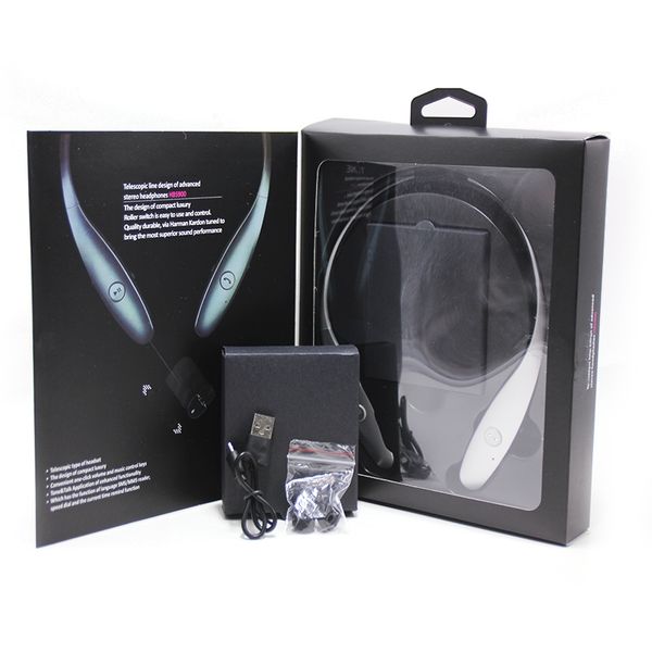 

для hbs900 bluetooth для наушников беспроводной спорт шейным ремешком гарнитуры наушники-вкладыши стерео наушники для lg samsung примечание