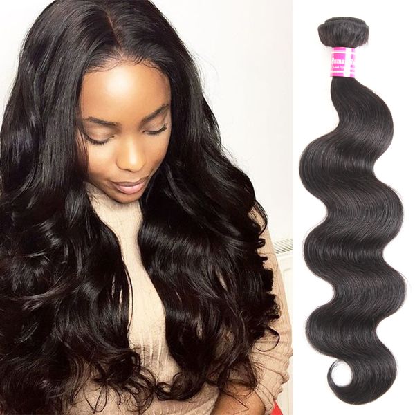 Wewill Hair Products Brazilian Body Wave 100 Remy Human Hair