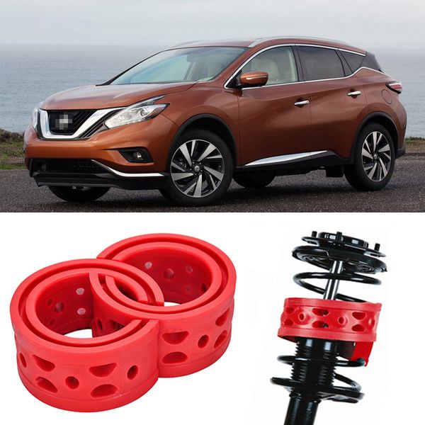 

2pcs super power rear car shock absorber spring bumper power cushion buffer special for nissan murano ing