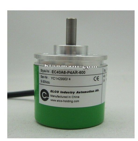 

ec40a6-p4ar-600 new and original elco encoder