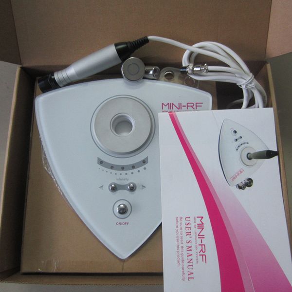 

portable rf radio frequency skin lifting tightening wrinkle removal anti-aging device