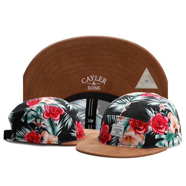 

cayler-sons snapback hats hip-hop cap hat problems adjustable hats cap baseball cap flat brim, Blue;gray