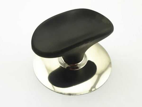 

бесплатная доставка новая ручка уха посуда часть главная кухня пункт пароход суп горшок стеклянная крышка ручка съемный пан универсальная ру