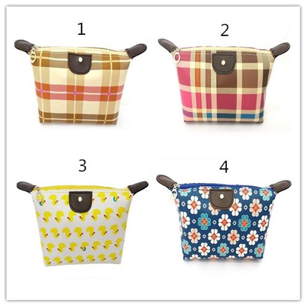 

cosmetic bags makeup bag women nylon make up bag organizer