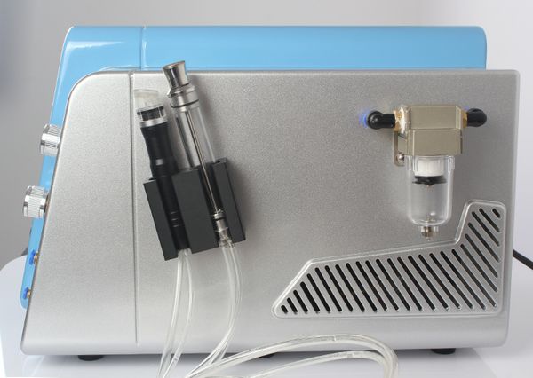 

2 in 1 hydro microdermabrasion / diamond microdermabrasion peeling facial machine with 20 hydro tips for choice