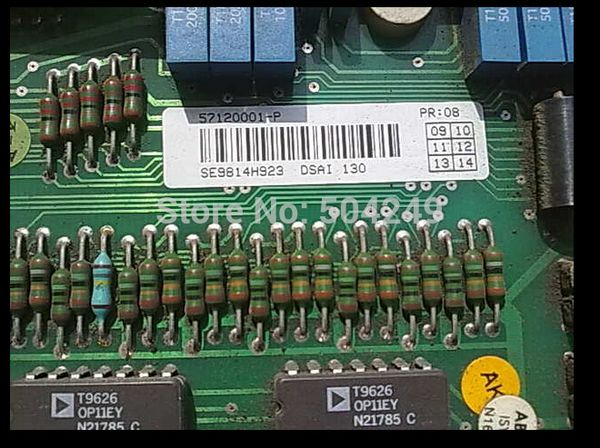 

dsai 130 dcs module
