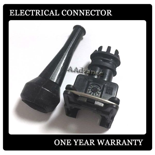 

ford 700cr 2pin female automotive electric waterproof plugs connectors