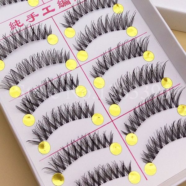 

Cílios Postiços yingjing