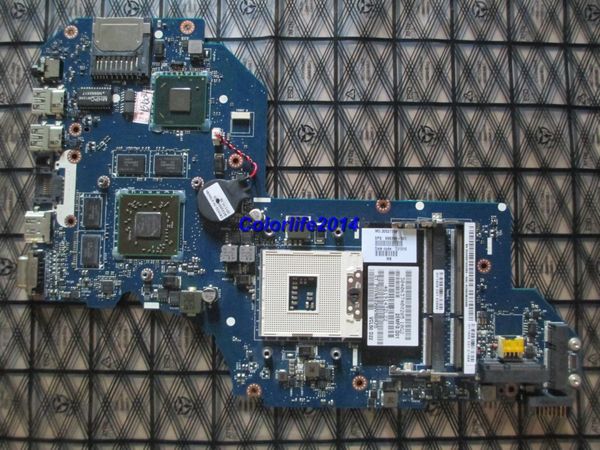 For HP M6 M6-1000 motherboard HM77 7670M//2G 698399-501 698399-001 100/% tested