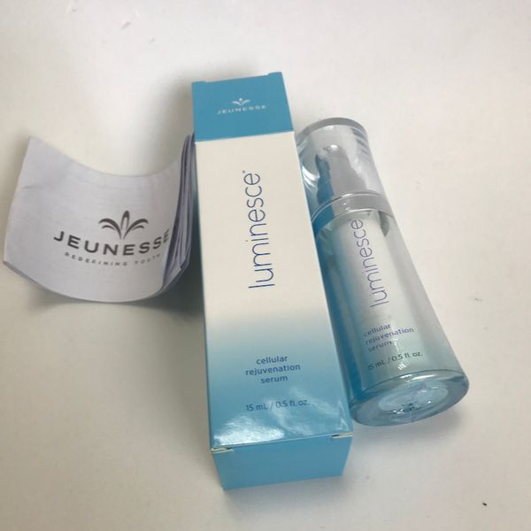 

New arrived jeune e in tantly agele lumine ce cellular rejuvenation erum 0 5oz 15ml ealed box dhl hipping