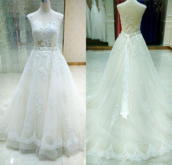 

Vestidos de casamento alinhado wheretoget