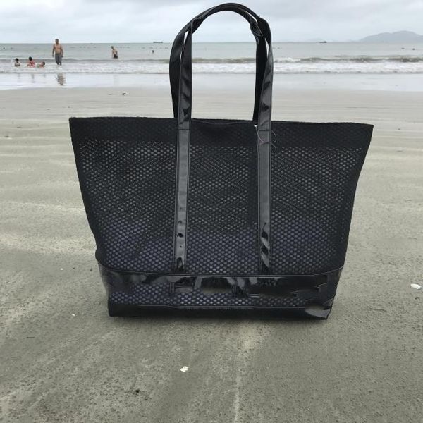 

VS Letter Bags Women large capacity Shopping Bags Designer Handbags High Quality Women Vs Beach Bag Women Gym bag And travel bag
