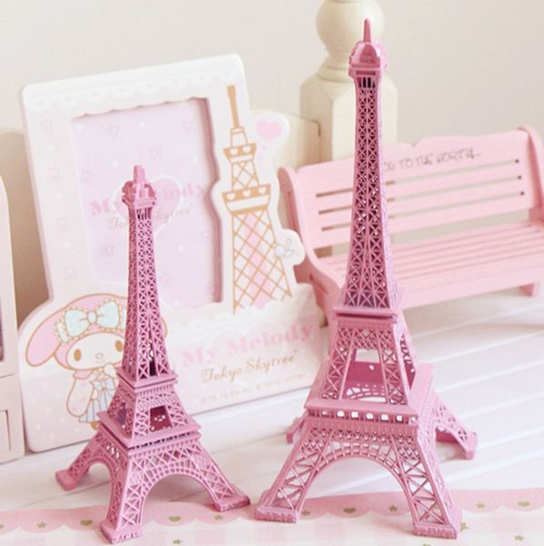 Mobel Wohnen 3 Party In Paris Eiffel Tower Centerpiece Set Table